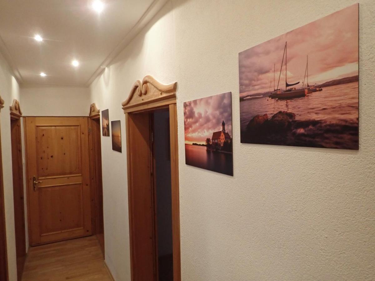 Haus Am See Auf Der Insel Lindau Lindau  Buitenkant foto